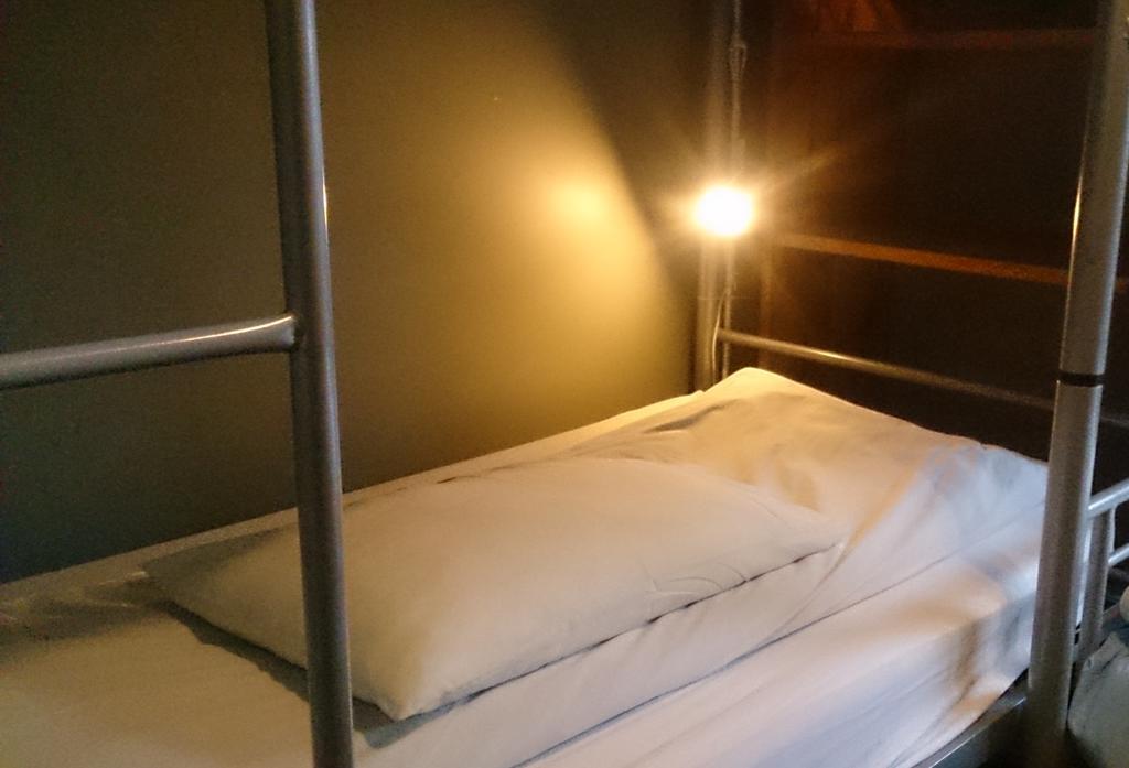 Kiwi House Hostel Крайстчёрч Номер фото