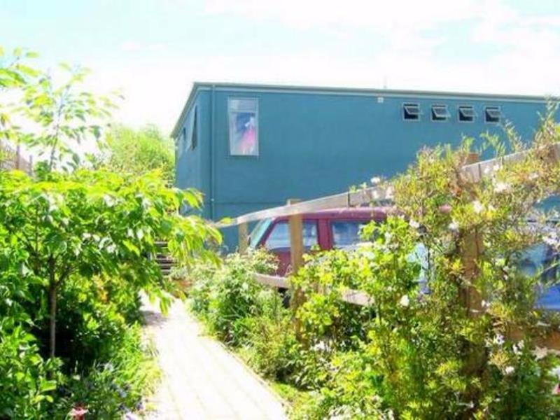 Kiwi House Hostel Крайстчёрч Экстерьер фото