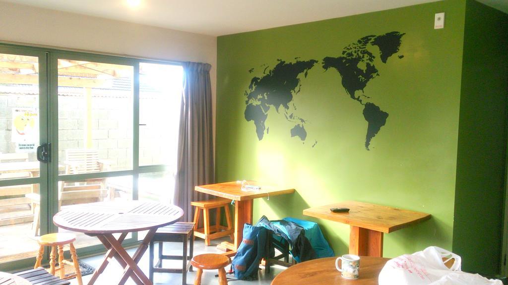 Kiwi House Hostel Крайстчёрч Экстерьер фото