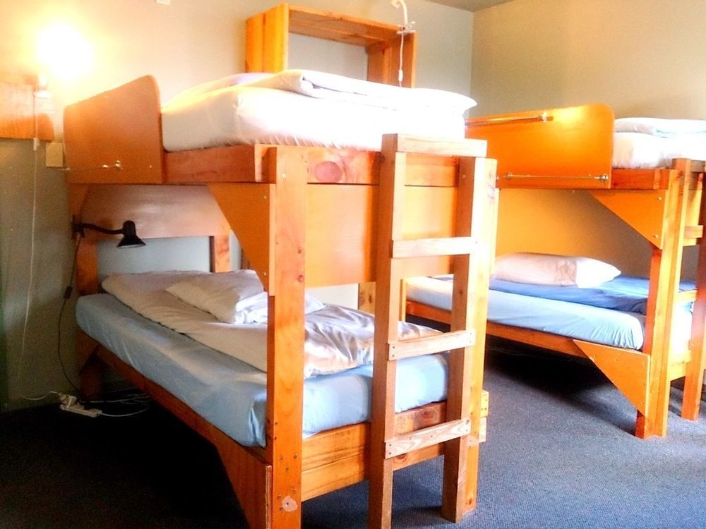 Kiwi House Hostel Крайстчёрч Экстерьер фото