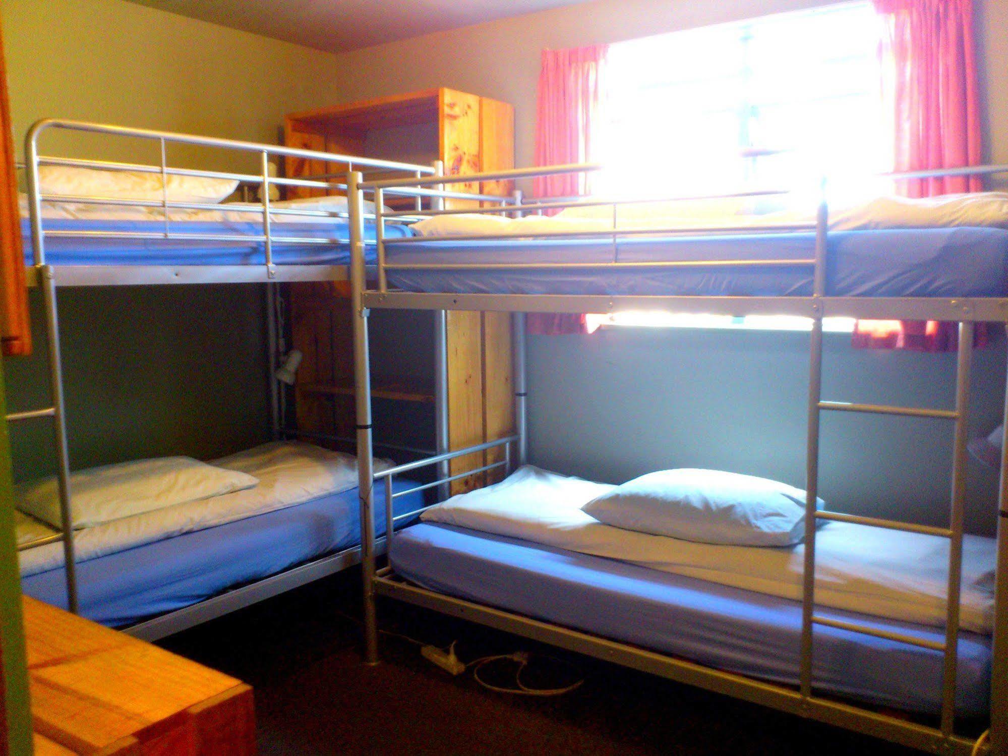 Kiwi House Hostel Крайстчёрч Экстерьер фото
