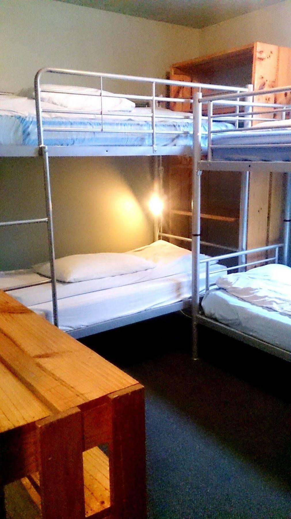 Kiwi House Hostel Крайстчёрч Экстерьер фото