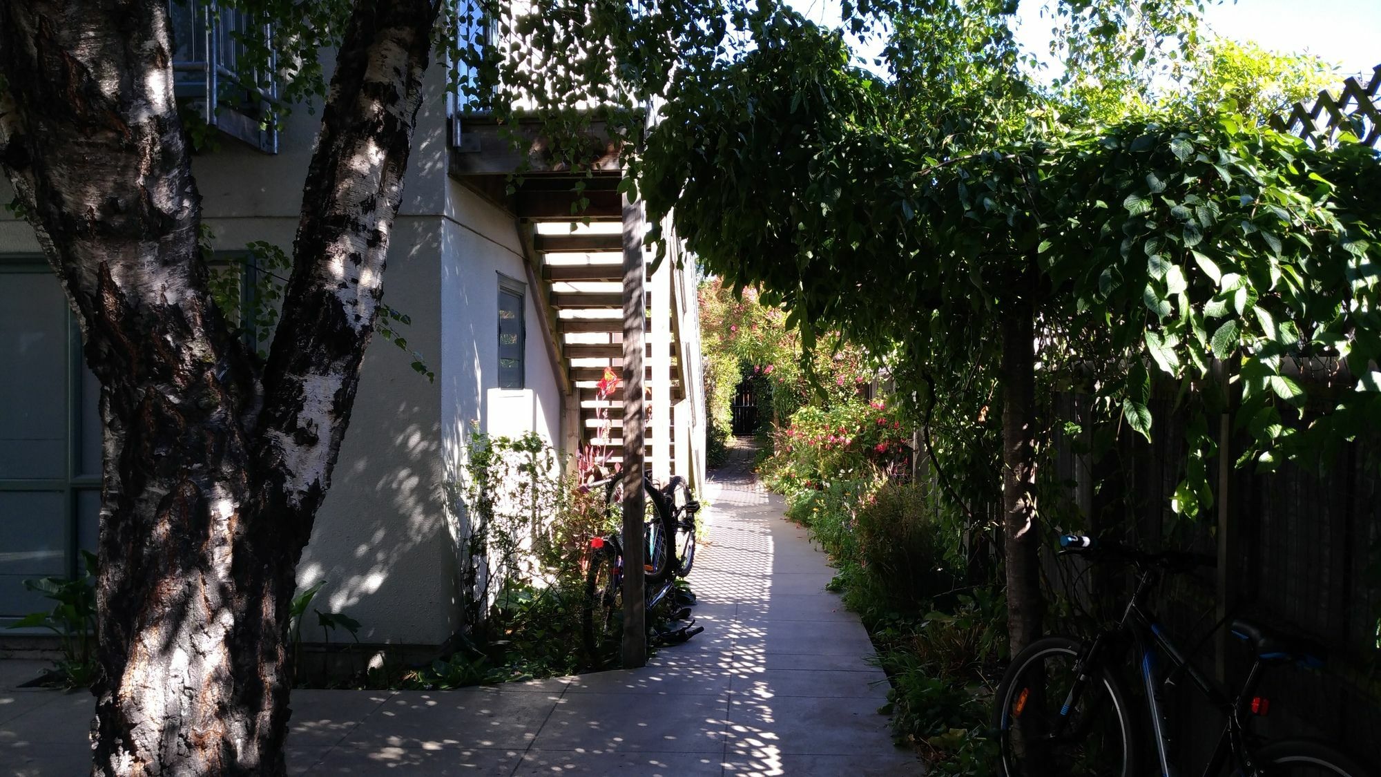 Kiwi House Hostel Крайстчёрч Экстерьер фото